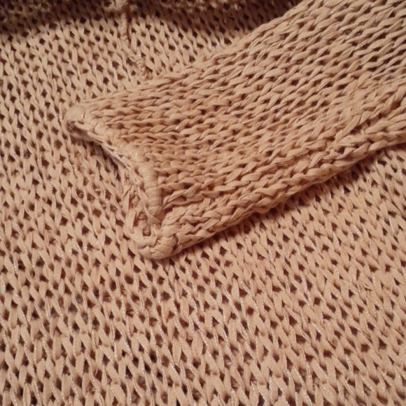 Lauren Ralph Lauren Woven cotton blend Top - Picture 4 of 5